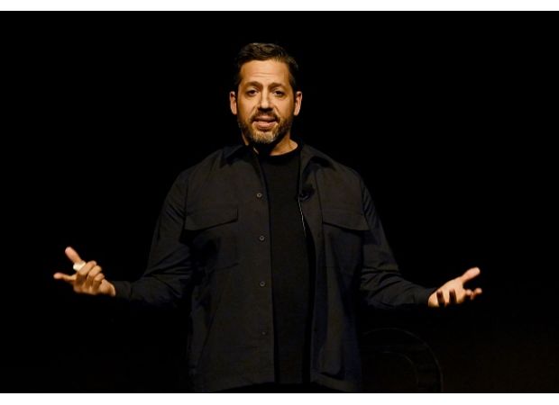 David Blaine officially announces plans for his last and most challenging stunt, describing it as 