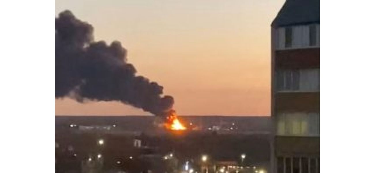 Israeli government says Hamas leader in Lebanon allegedly assassinated by unmanned aerial vehicle.