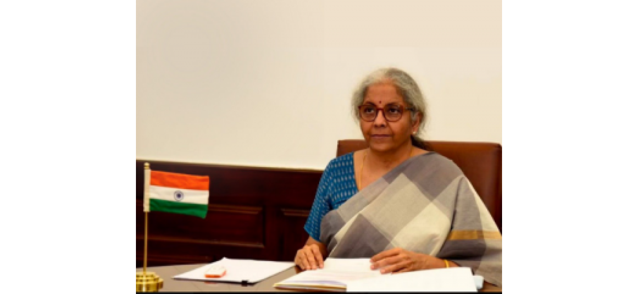 Sitharaman reports over 60,000 inputs gathered for upcoming Income Tax Bill.