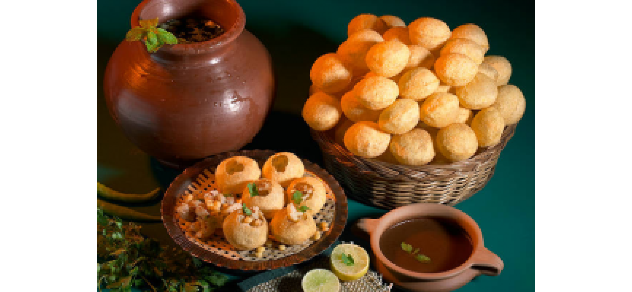 Get unlimited Pani Puri for Rs 99,000.