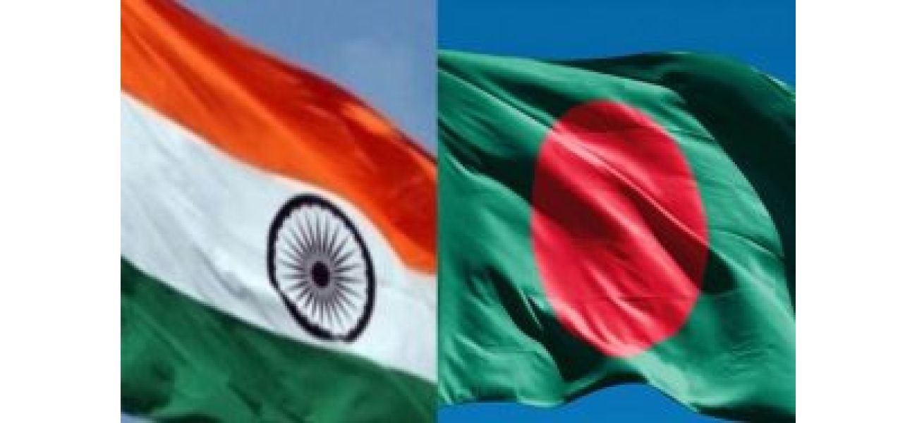 A shared vision of cooperation and development between India and Bangladesh.