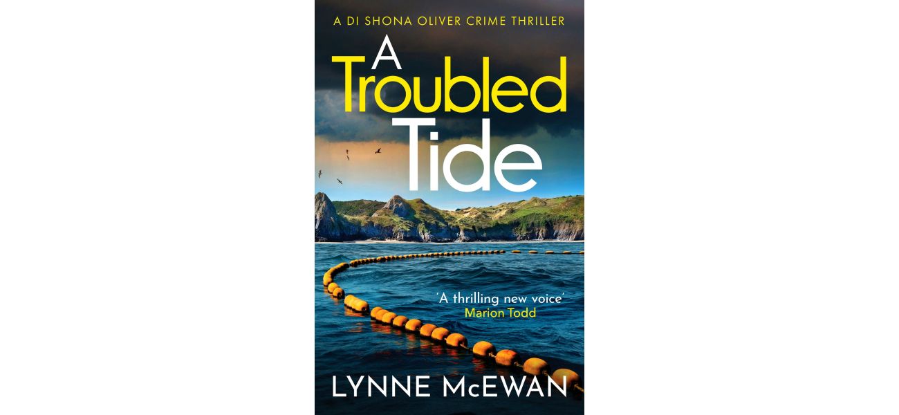 Reading books outside your usual preferences can bring great rewards, according to author Lynne McEwan.