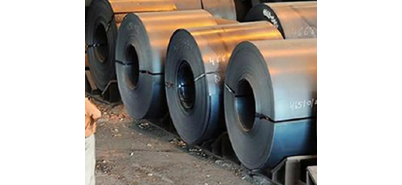 Despite US tariffs, India's steel industry will see little impact according to Crisil.