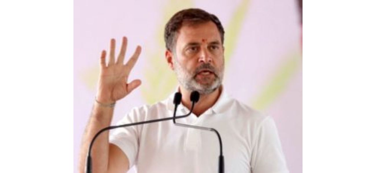 Rahul Gandhi criticizes PM and HM for making a late night decision to appoint a new CEC, calling it disrespectful.
