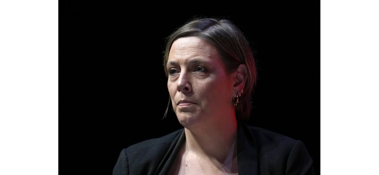 A man has been imprisoned for sending harmful messages to MP Jess Phillips.