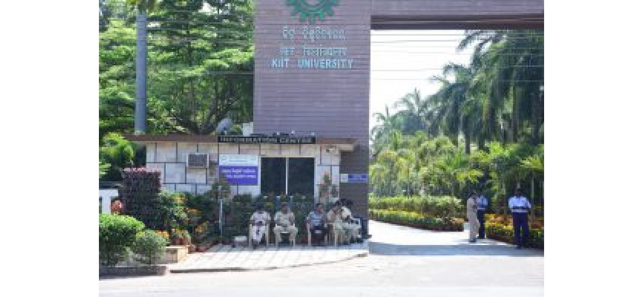 KIIT faculty say sorry for negative response, footage available for viewing