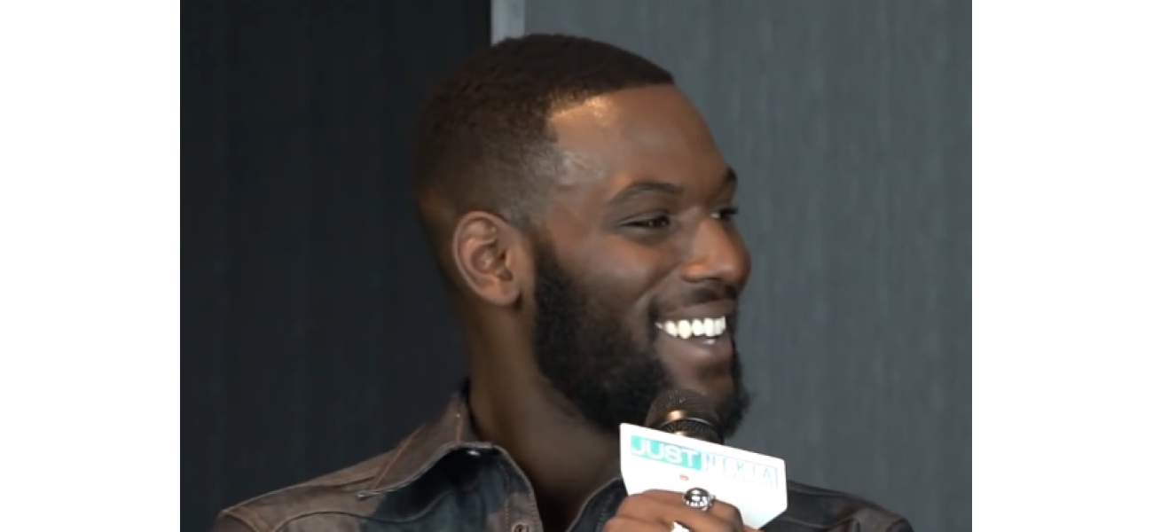 Actor Kofi Siriboe celebrates the launch of Tola Nola, an artist retreat and residency program in New Orleans.