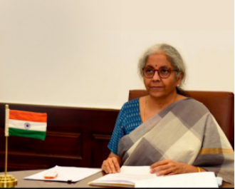 Sitharaman reports over 60,000 inputs gathered for upcoming Income Tax Bill.