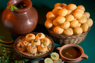 Get unlimited Pani Puri for Rs 99,000.