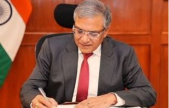Gyanesh Kumar named CEC, Vivek Joshi new election commissioner.