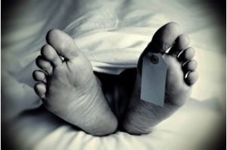 Security guard's body discovered at water project in Keonjhar, family suspects foul play.
