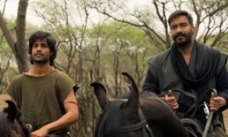 Ajay Devgn marks nephew Aaman Devgan's birthday with sentimental message.