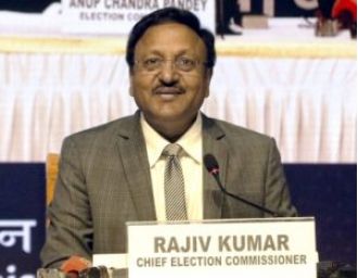 Rajiv Kumar steps down as Chief Election Commissioner after conducting LS and J-K elections.