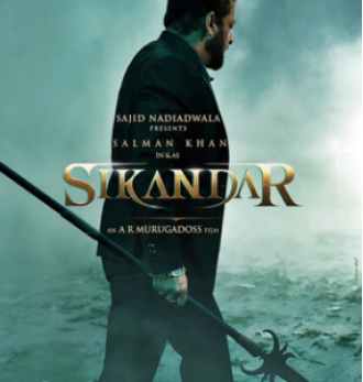 Salman Khan shares new ‘Sikandar’ poster, adding to the anticipation.
