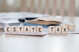 WA estate tax allows spouses to exclude their personal residence from being taxed.