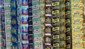 Jharkhand Govt prohibits gutkha and paan masala with tobacco and nicotine.