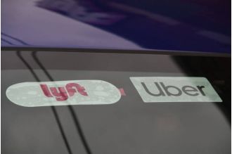 Drivers for ride-sharing companies are developing their own apps and cooperative organizations in order to increase their income.
