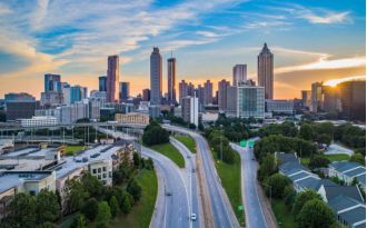 The Atlanta Inspector General has stepped down before controversial bill on oversight is passed.