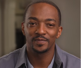 Comic book author discusses backlash to casting first black Captain America in film.