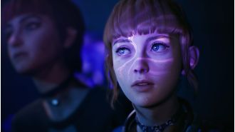 Review of the first tape of Lost Records' Bloom & Rage series, similar to Life is Strange.