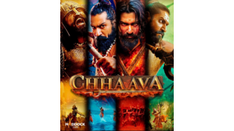 In just 3 days, Vicky Kaushal's movie 'Chhaava' earns over Rs 150 crore worldwide.