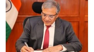 Gyanesh Kumar named CEC, Vivek Joshi new election commissioner.