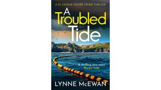 Reading books outside your usual preferences can bring great rewards, according to author Lynne McEwan.