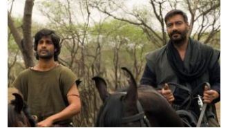 Ajay Devgn marks nephew Aaman Devgan's birthday with sentimental message.