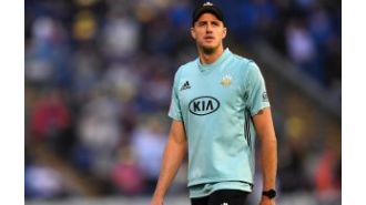 Morne Morkel, India's bowling coach, leaves due to family emergency.