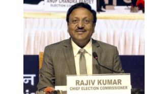 Rajiv Kumar steps down as Chief Election Commissioner after conducting LS and J-K elections.
