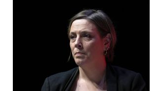 A man has been imprisoned for sending harmful messages to MP Jess Phillips.