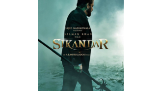 Salman Khan shares new ‘Sikandar’ poster, adding to the anticipation.