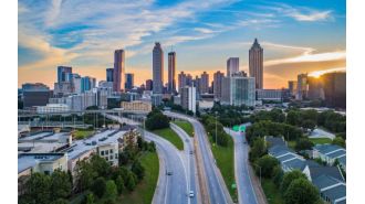 The Atlanta Inspector General has stepped down before controversial bill on oversight is passed.