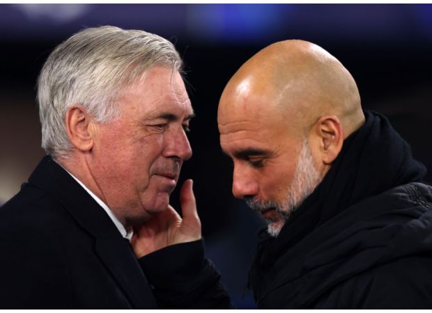 Madrid could triumph over City in an exciting Champions League match with many goals.