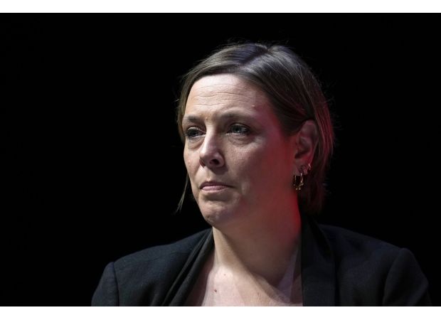 A man has been imprisoned for sending harmful messages to MP Jess Phillips.