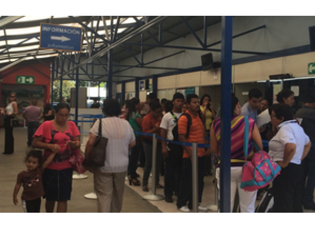 Costa Rica to take in undocumented Indian immigrants from the United States.