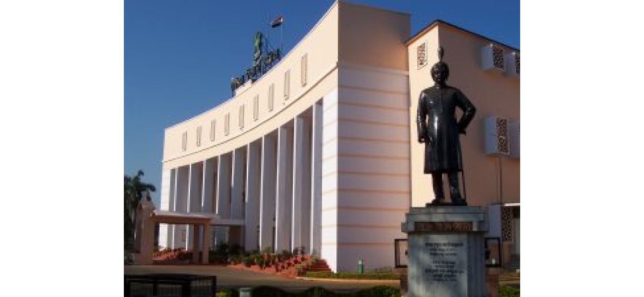 8,300 villages in Odisha lack road connections according to a government official.
