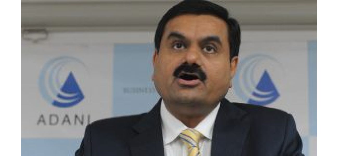 The SEC is still attempting to deliver a complaint to Gautam Adani and Sagar Adani, according to a statement made in a US court.