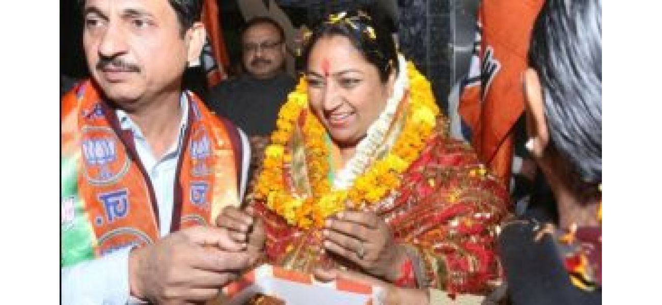 The journey of Rekha Gupta, from being involved in student politics to becoming the top leader in Delhi.