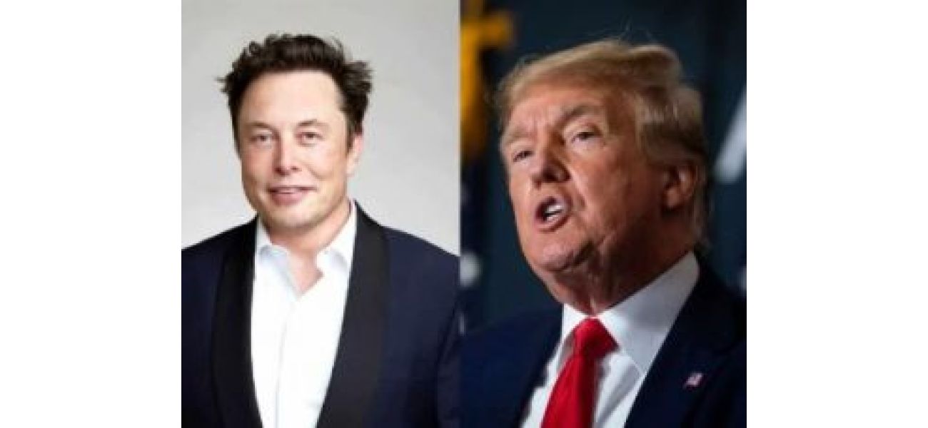 Trump thinks it's not right for Tesla to build a factory in India.
