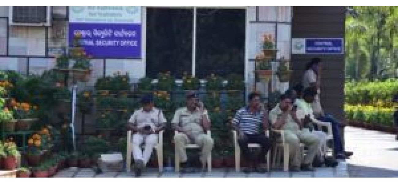 Help desk established by Odisha Higher Education Department for the welfare of Nepali students.