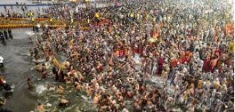 UP CM declares Sangam water safe for bathing and drinking during assembly session.
