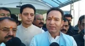 JK BJP calls out Pakistan for deceiving the international community with their stance on Kashmir.