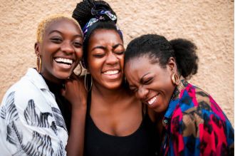 BLK's latest report on Black singles shows that love is heating up in the future.