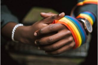 Rumors of hate crime spread as first openly gay Muslim imam is shot and killed in South Africa.