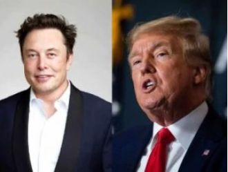 Trump thinks it's not right for Tesla to build a factory in India.