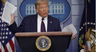 Trump will soon unveil tariffs on cars, chips, and pharmaceuticals, possibly within the next month.
