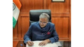 Gyanesh Kumar and Vivek Joshi take on new roles as CEC and EC, respectively.