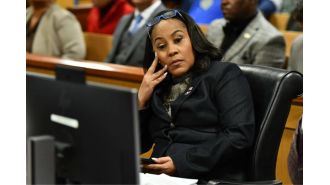 The 'BirdLady' of the Atlanta Falcons, accused of stealing team signs, has been indicted by DA Fani Willis.