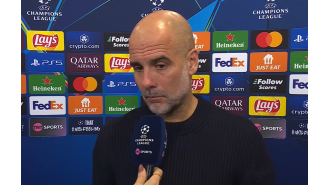 Guardiola predicts four possible Champions League winners.